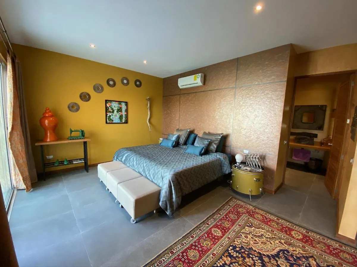 Casarte Boutique Hotel Playa del Carmen 4*,
