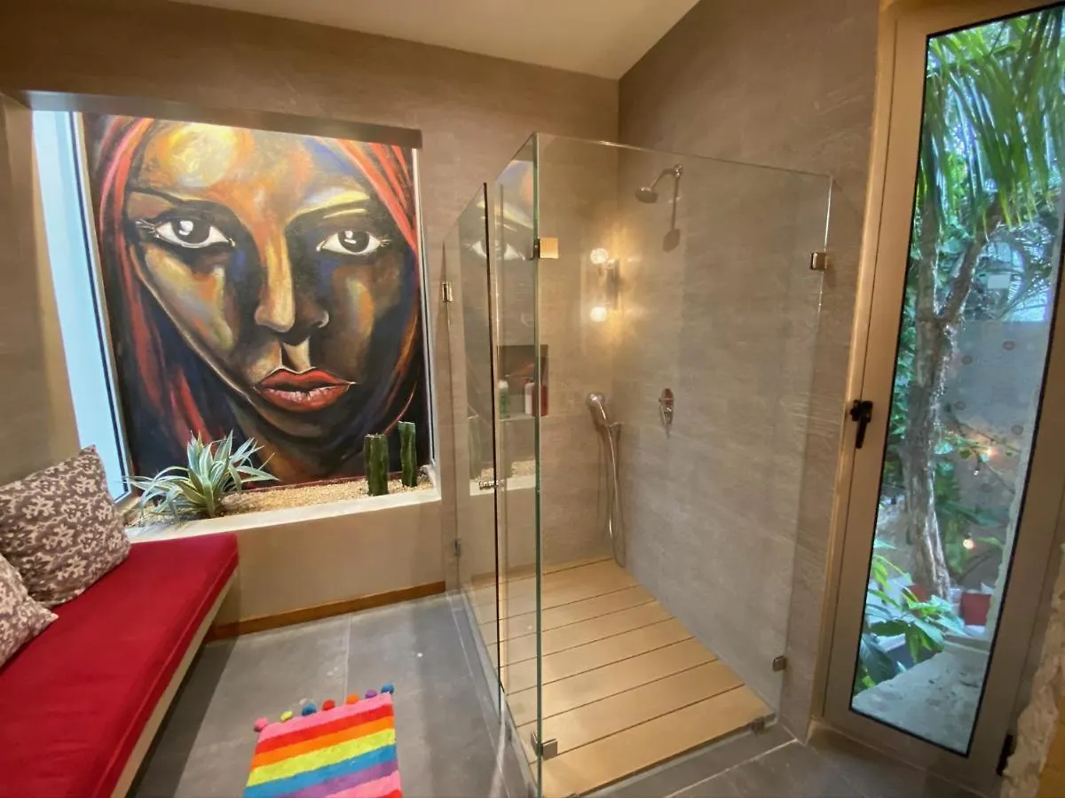 Casarte Boutique Hotel Playa del Carmen Mexikó