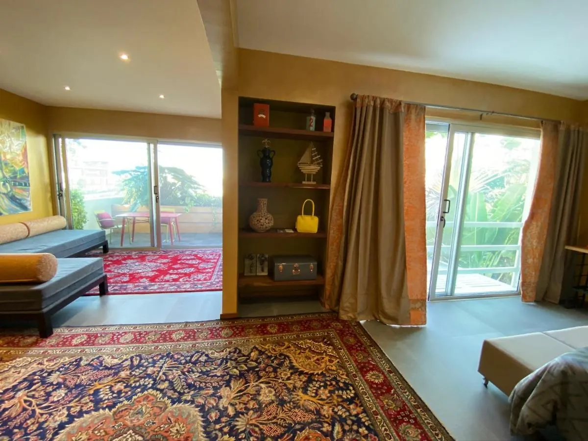 Casarte Boutique Hotel Playa del Carmen Mexikó