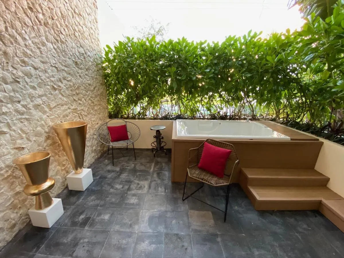Casarte Boutique Hotel Playa del Carmen