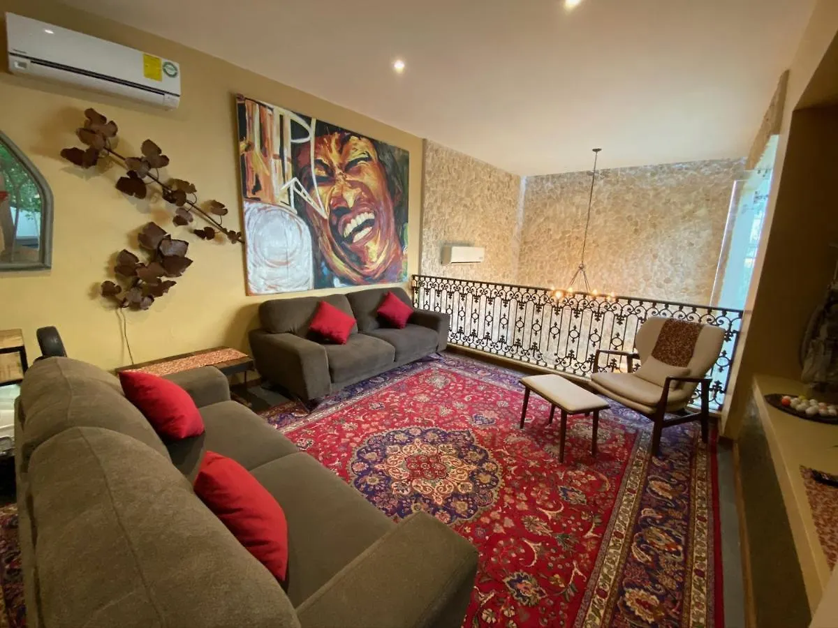 Casarte Boutique Hotel Playa del Carmen