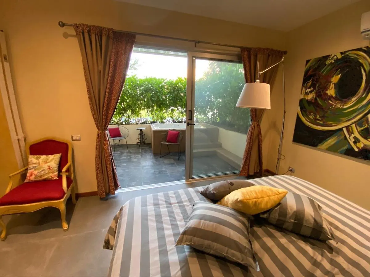 Casarte Boutique Hotel Playa del Carmen