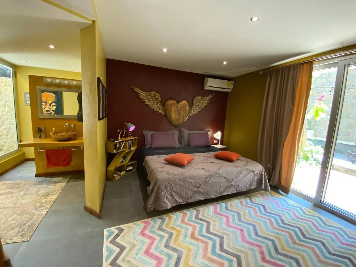 Casarte Boutique Hotel Playa del Carmen