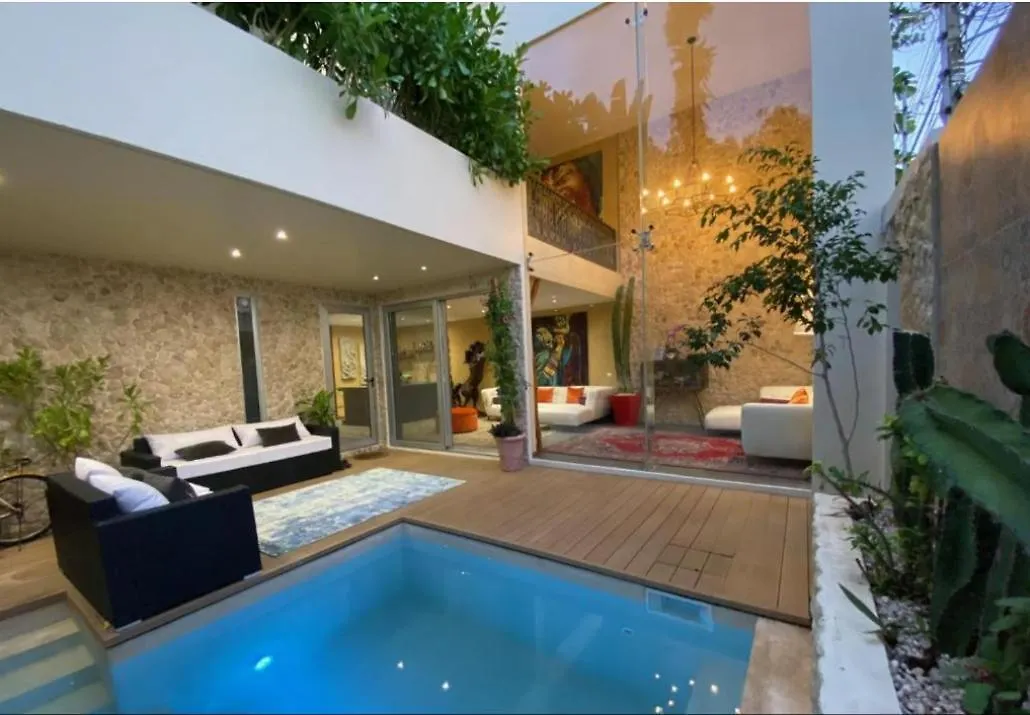 Casarte Boutique Hotel Playa del Carmen