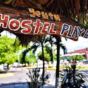  Hostal Playa México