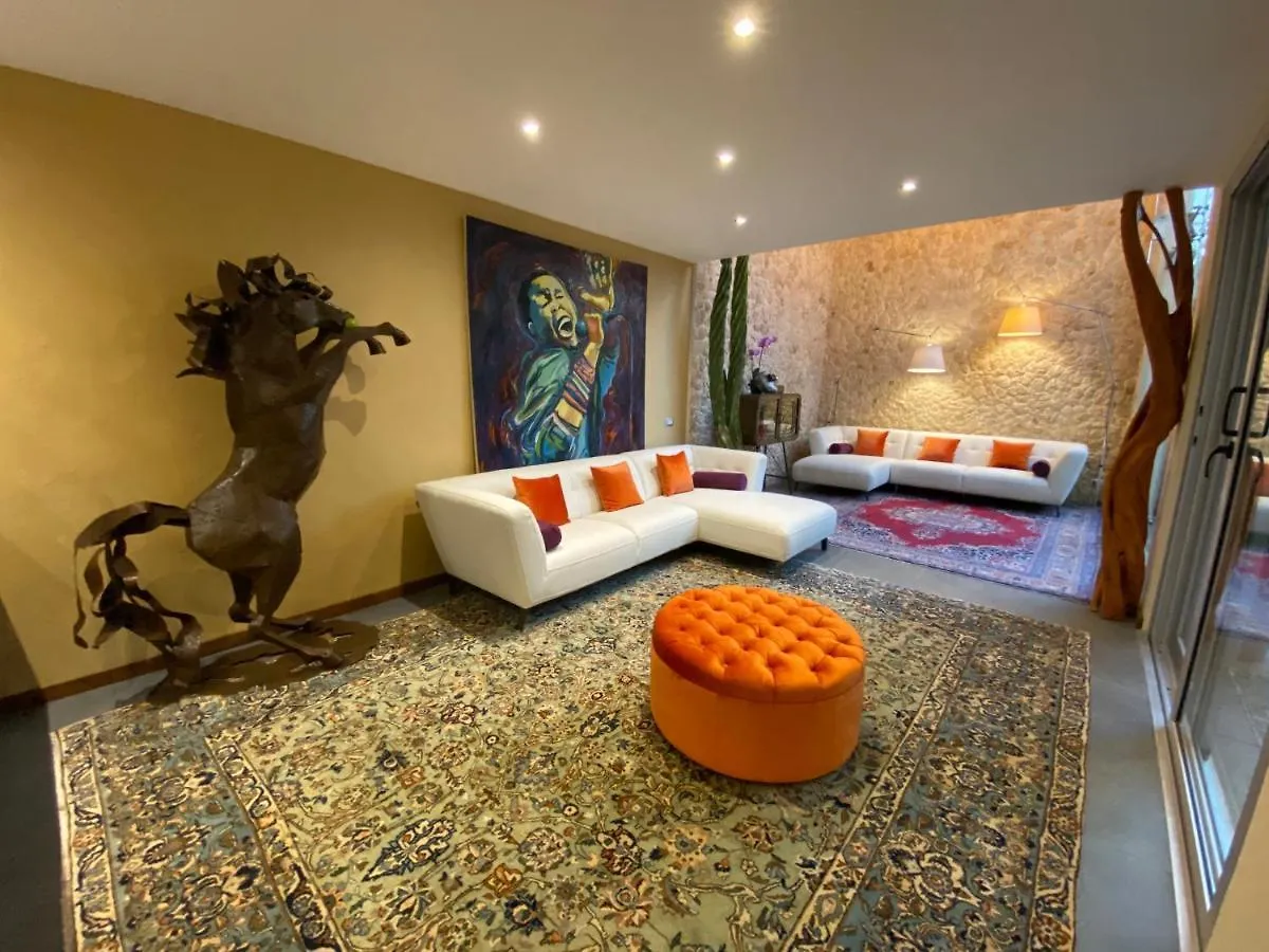 Casarte Boutique Hotel Playa del Carmen