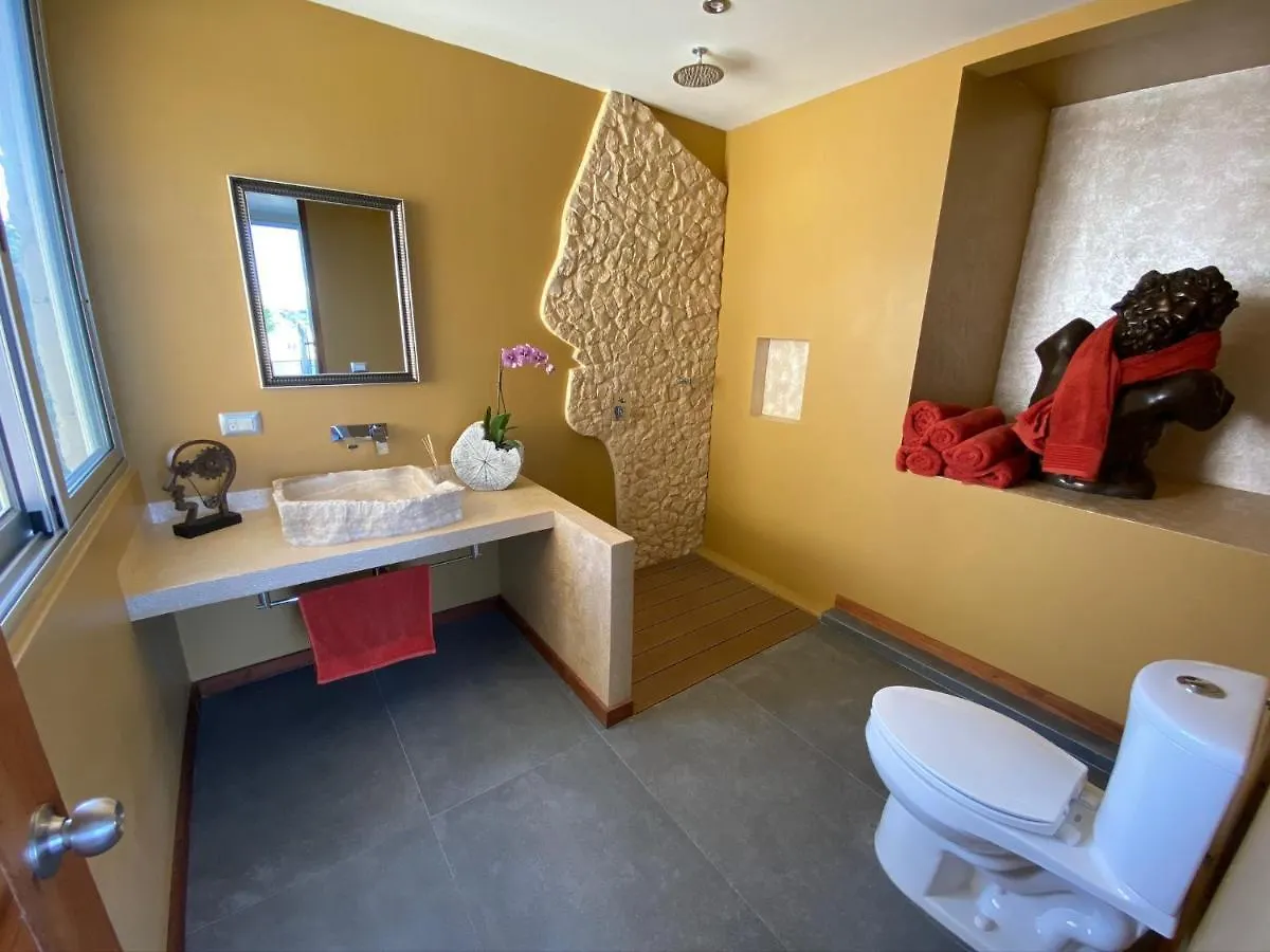 Casarte Boutique Hotel Playa del Carmen Mexico