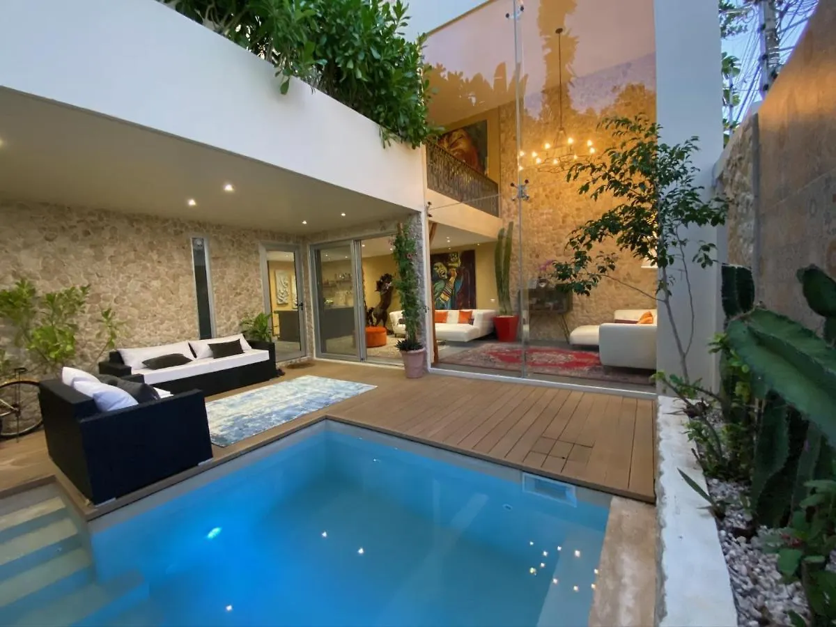 Casarte Boutique Hotel Playa del Carmen