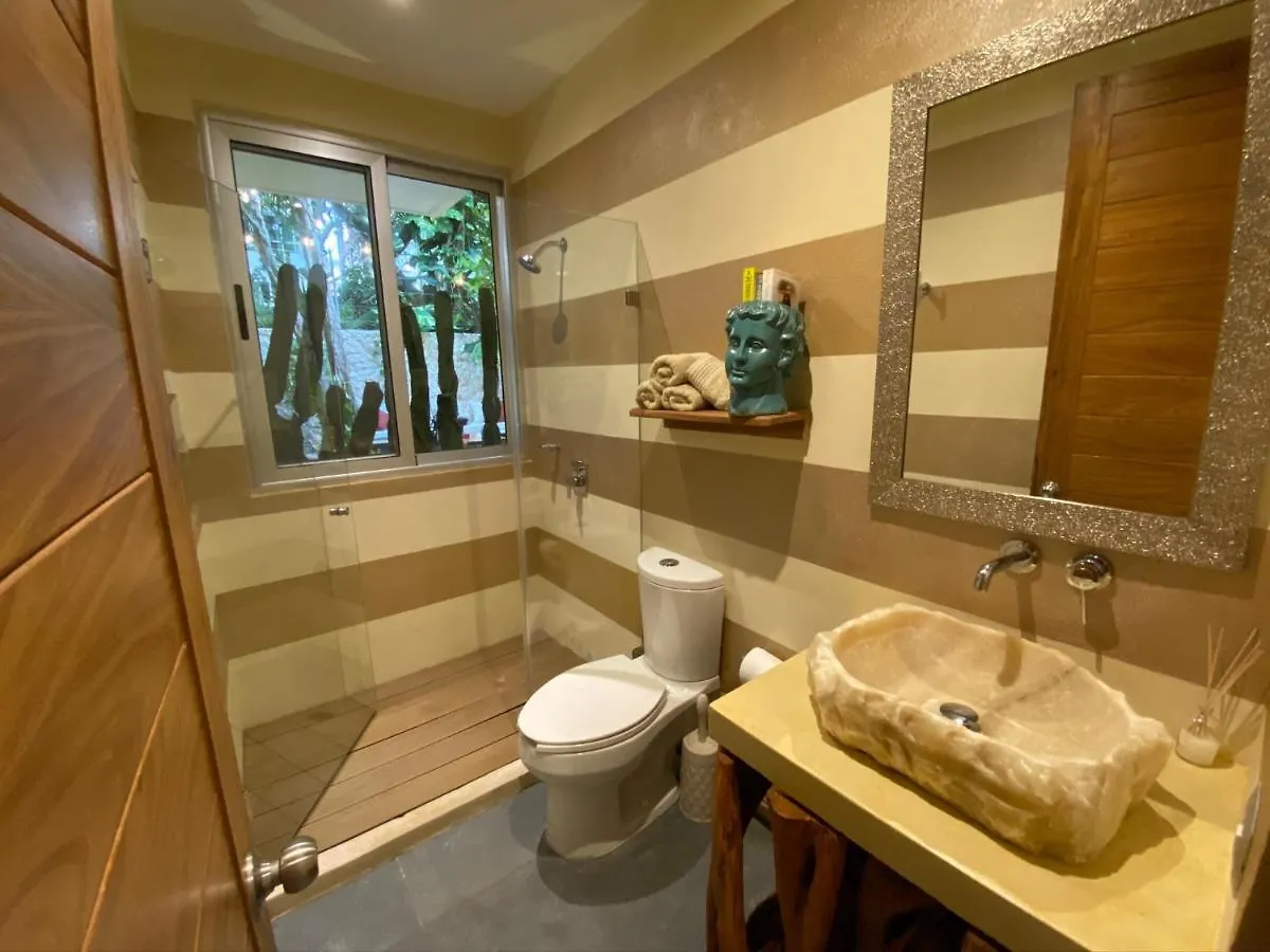 Casarte Boutique Hotel Playa del Carmen 4*,