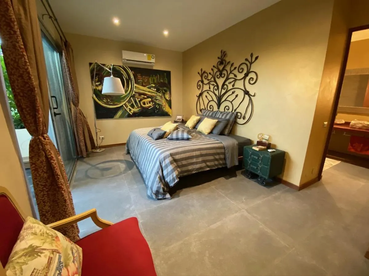 Casarte Boutique Hotel Playa del Carmen Mexico