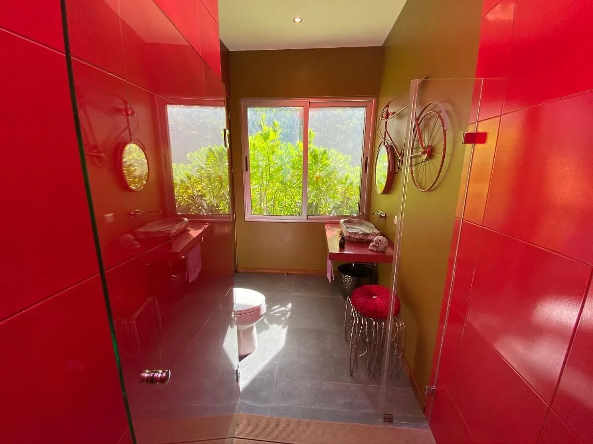 ****  Casarte Boutique Hotel Playa del Carmen Mexico