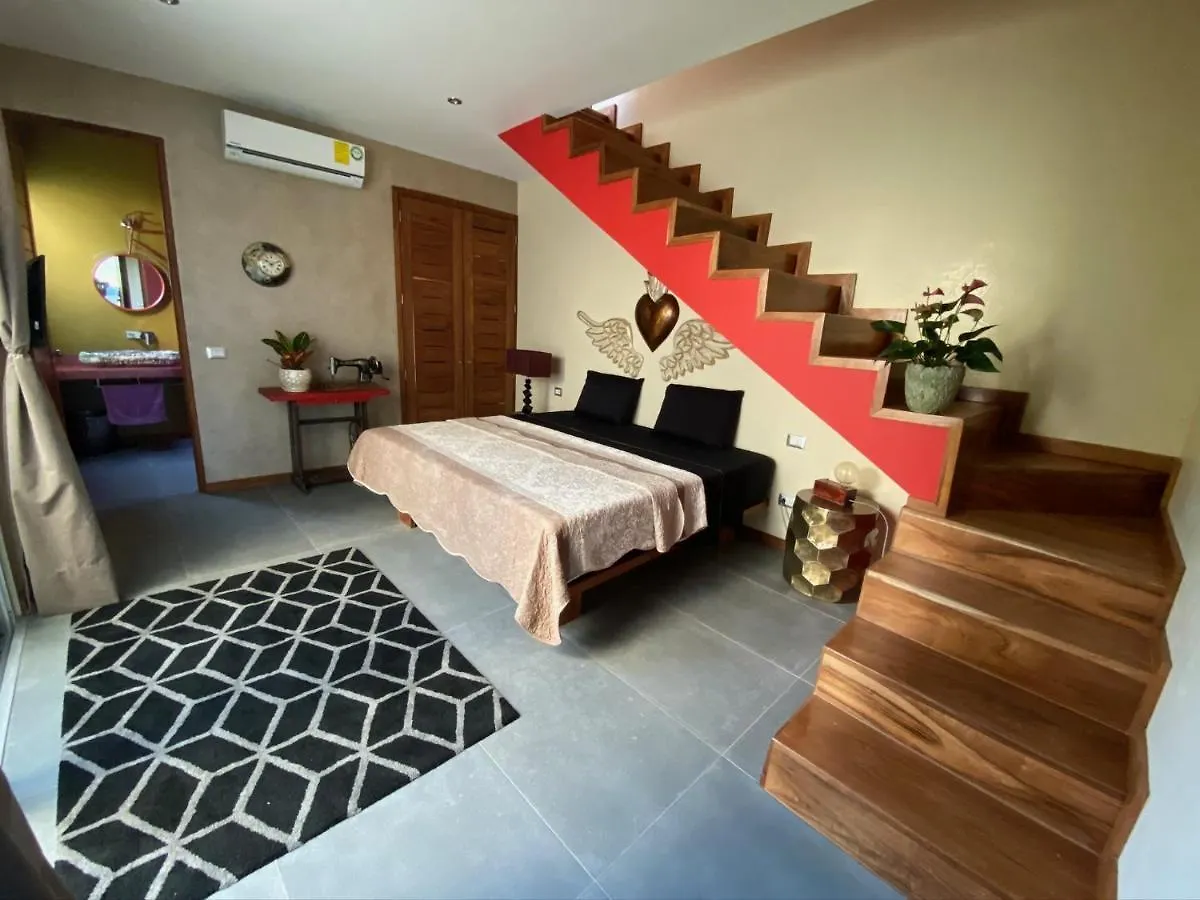 Casarte Boutique Hotel Playa del Carmen