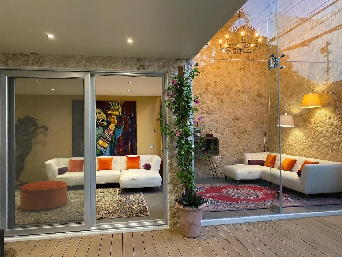 Casarte Boutique Hotel Playa del Carmen