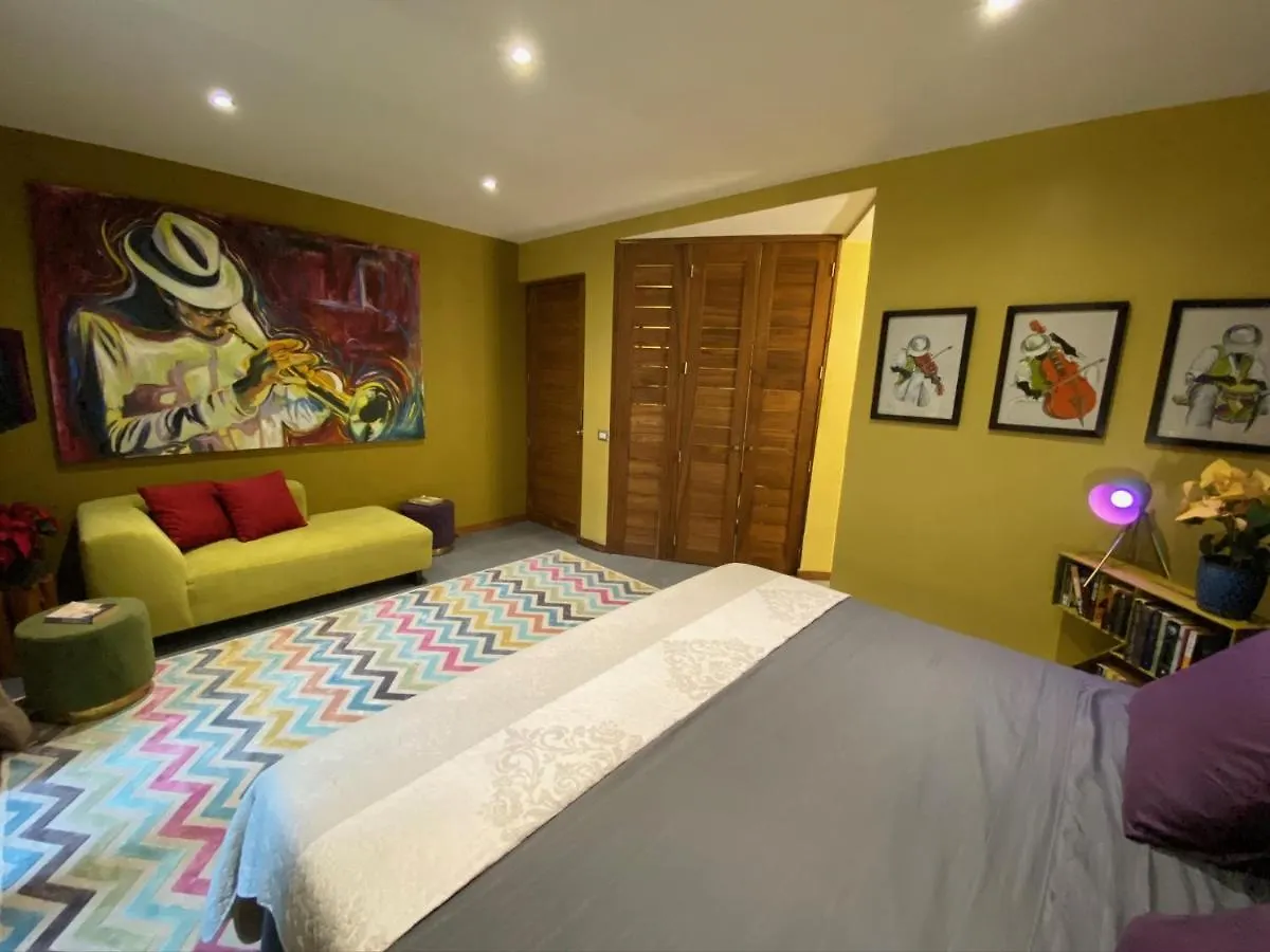 Casarte Boutique Hotel Playa del Carmen 4*,  Mexico