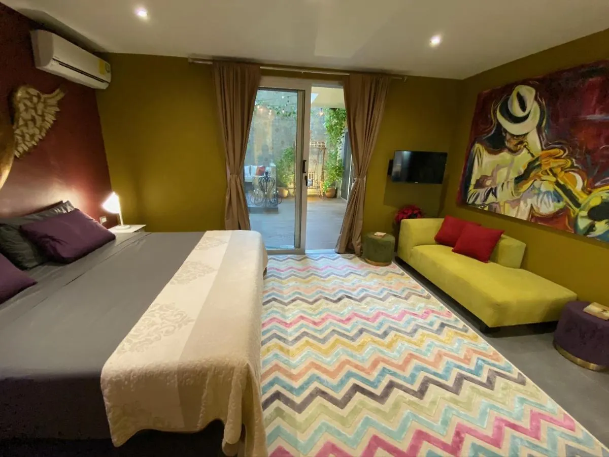 Casarte Boutique Hotel Playa del Carmen