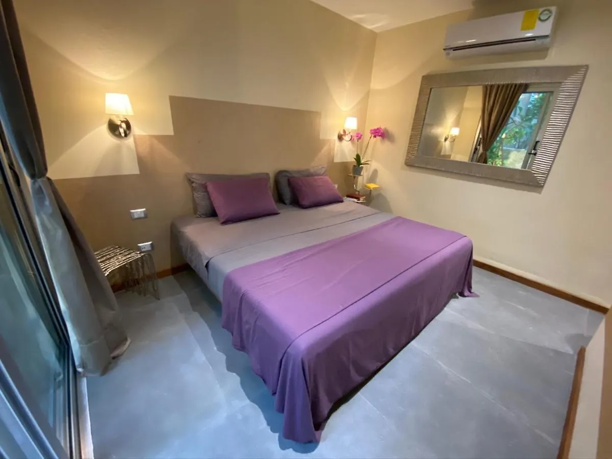 Casarte Boutique Hotel Playa del Carmen 4*,  Mexico