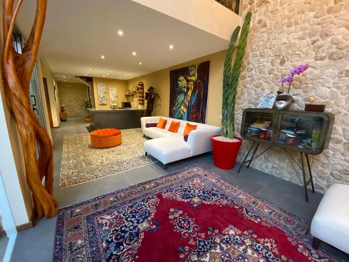 Casarte Boutique Hotel Playa del Carmen