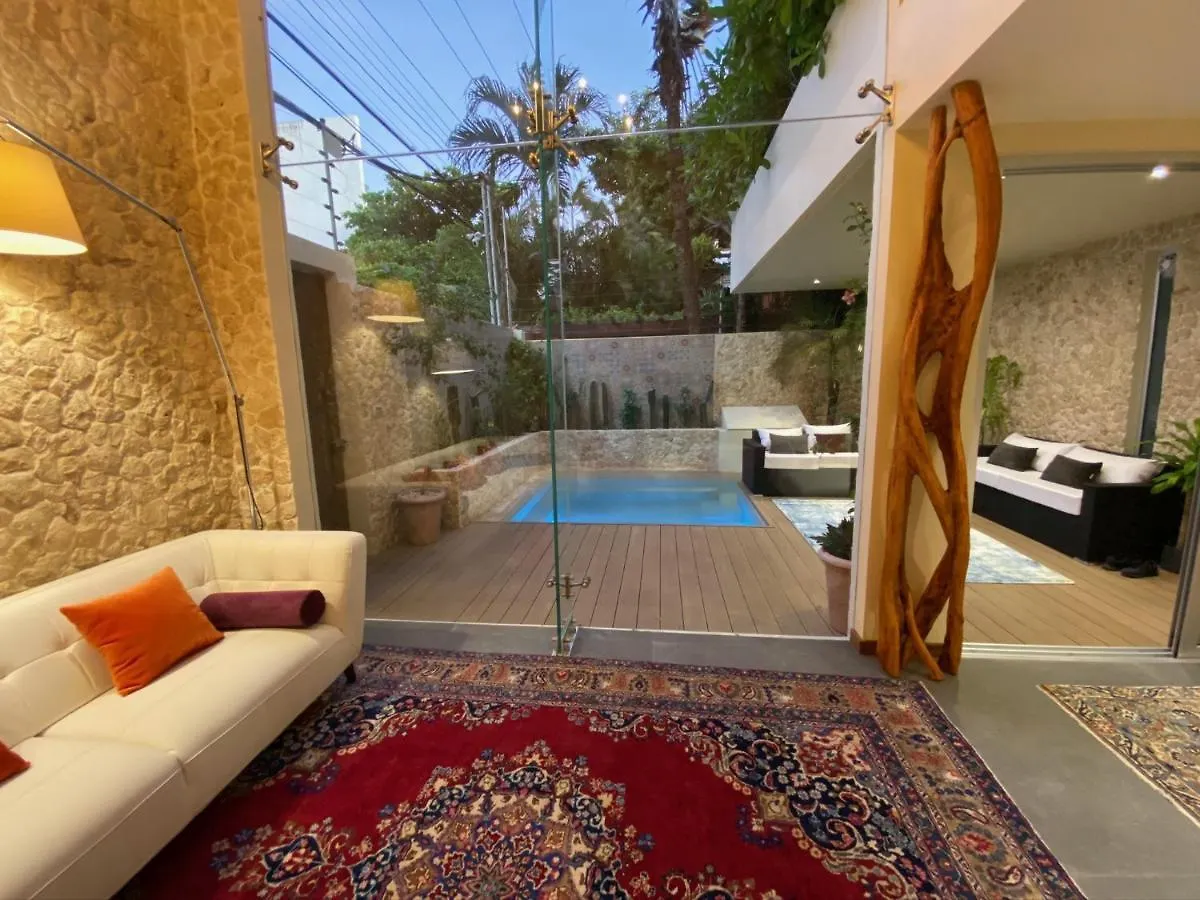 Casarte Boutique Hotel Playa del Carmen 4*,