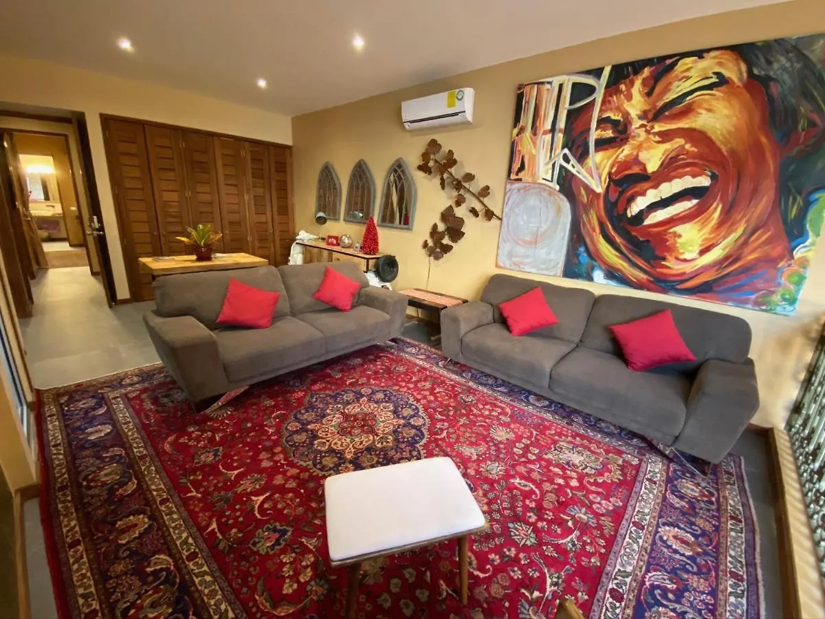 Casarte Boutique Hotel Playa del Carmen