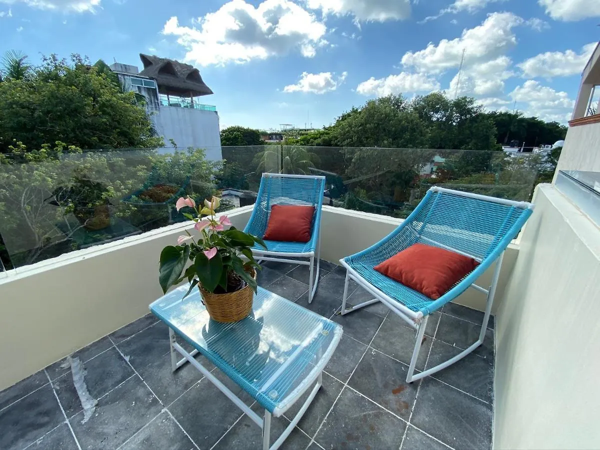 Casarte Boutique Hotel Playa del Carmen