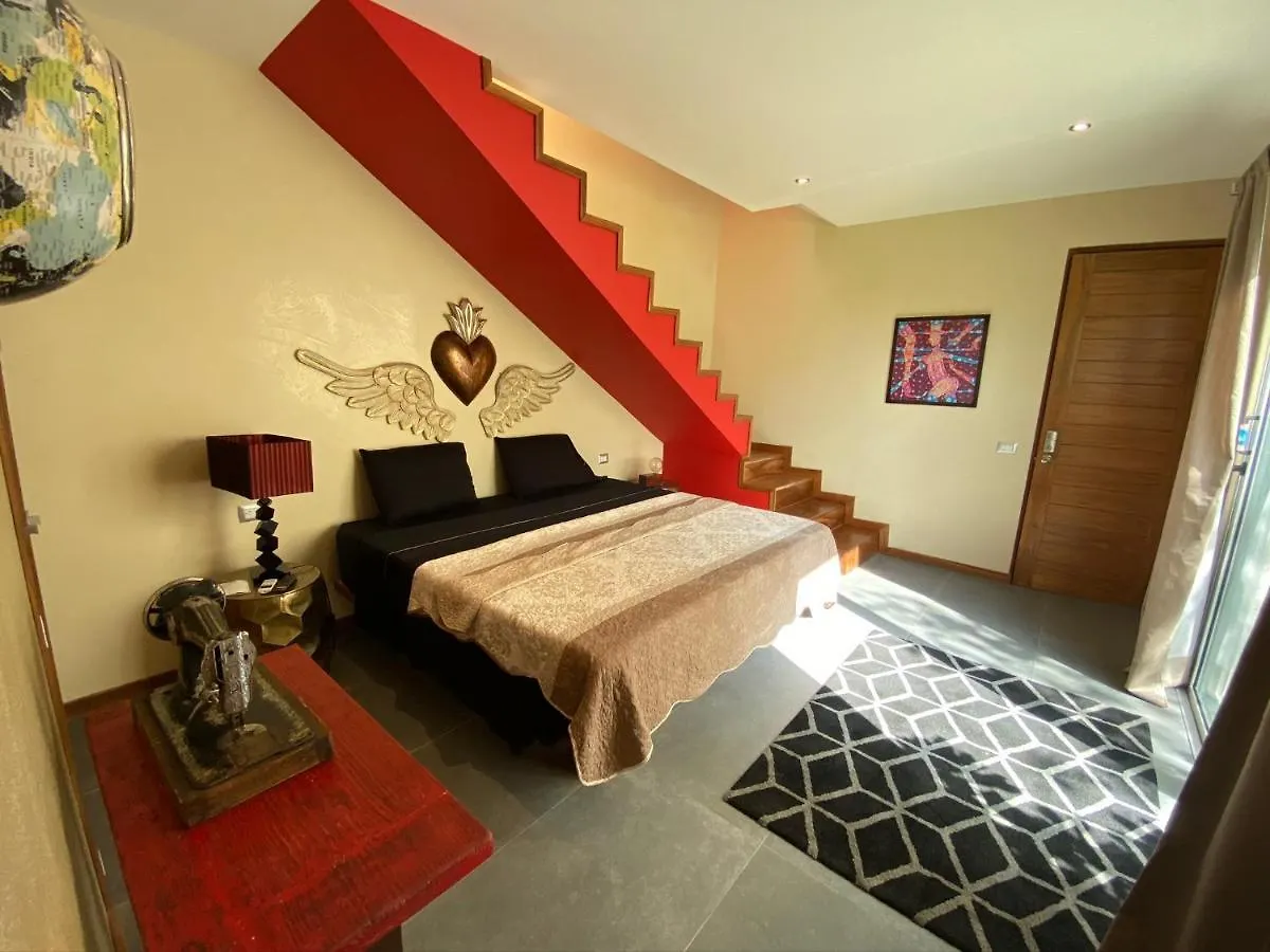 Casarte Boutique Hotel Playa del Carmen