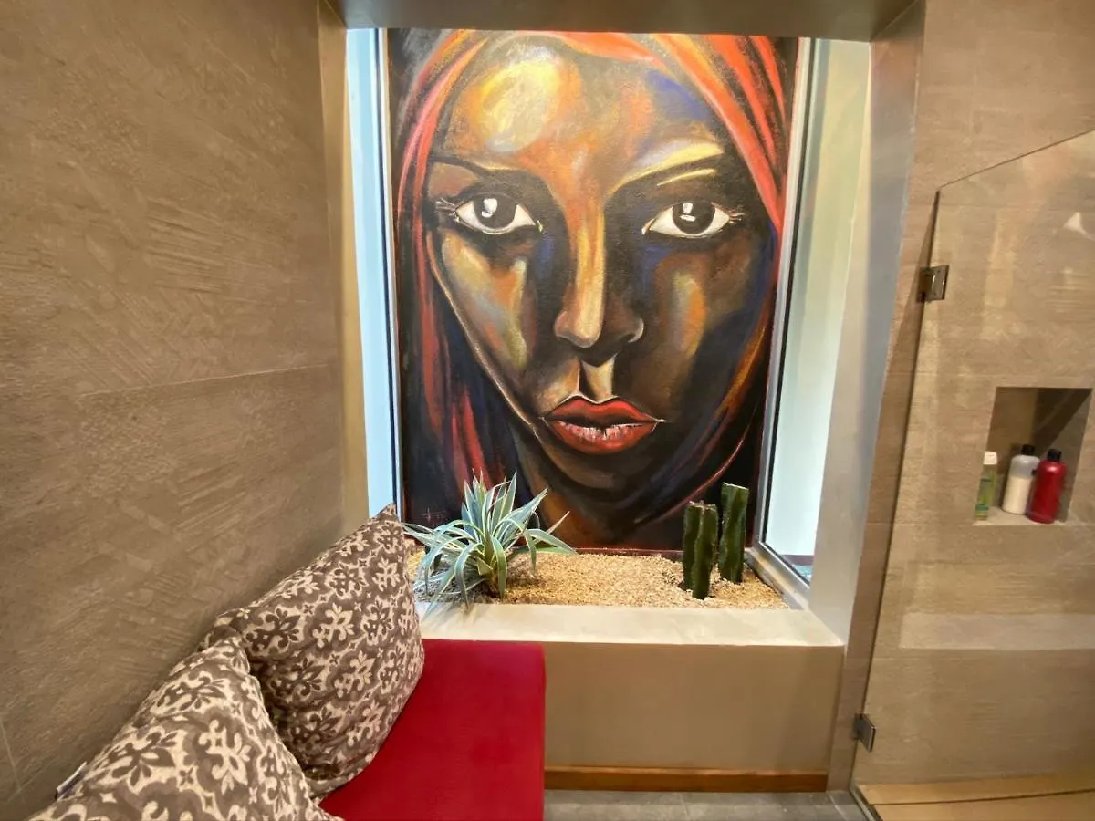 ****  Casarte Boutique Hotel Playa del Carmen México
